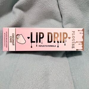 Plouise Lip Drip in Coconut Cookie Pink